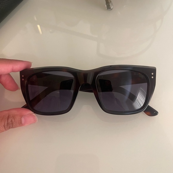 Celine Classic Tortoise Shell Sunglasses - Picture 1 of 7
